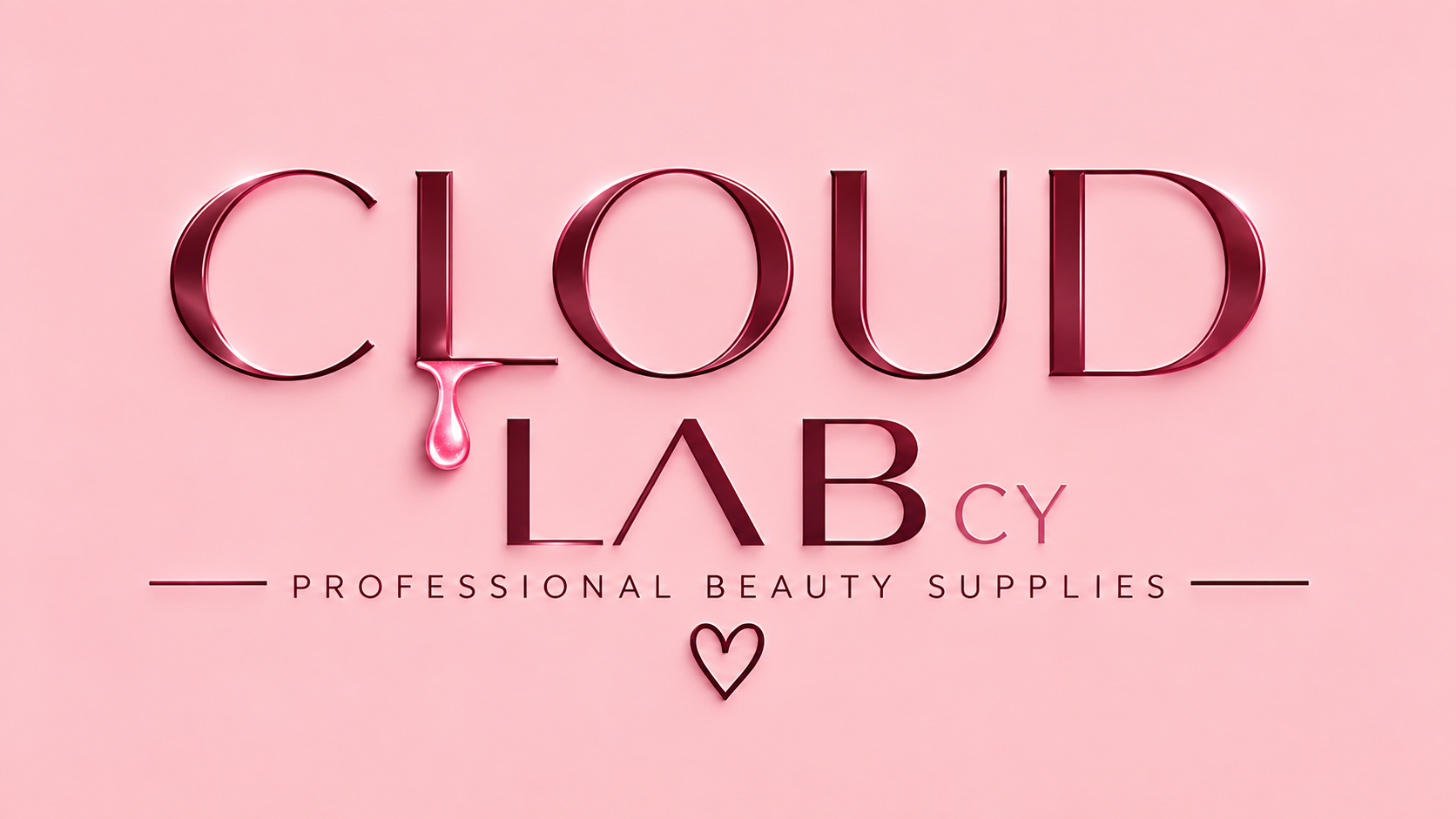 Cloud Lab CY — Professional Beauty Supplies